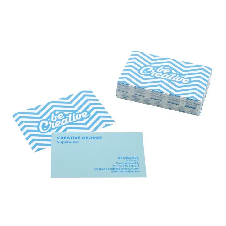 Custom tearproof business cards - AP716894 (ANDA#01)